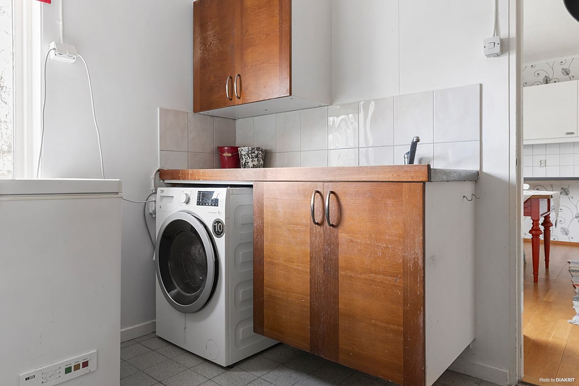 Bild från objektet Välkommen