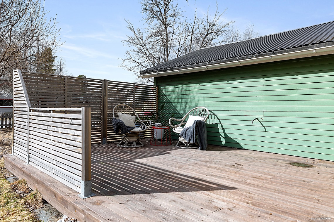 Bild från objektet Välkommen