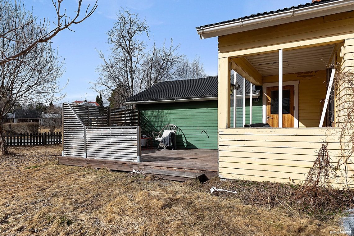 Bild från objektet Välkommen