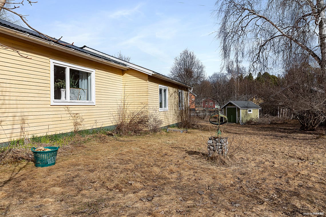 Bild från objektet Välkommen