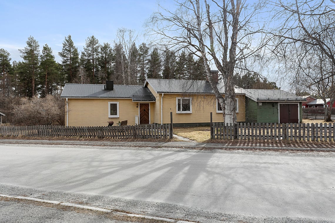 Bild från objektet Välkommen