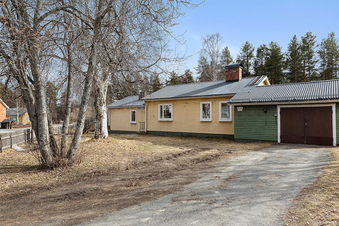 Bild från objektet Välkommen