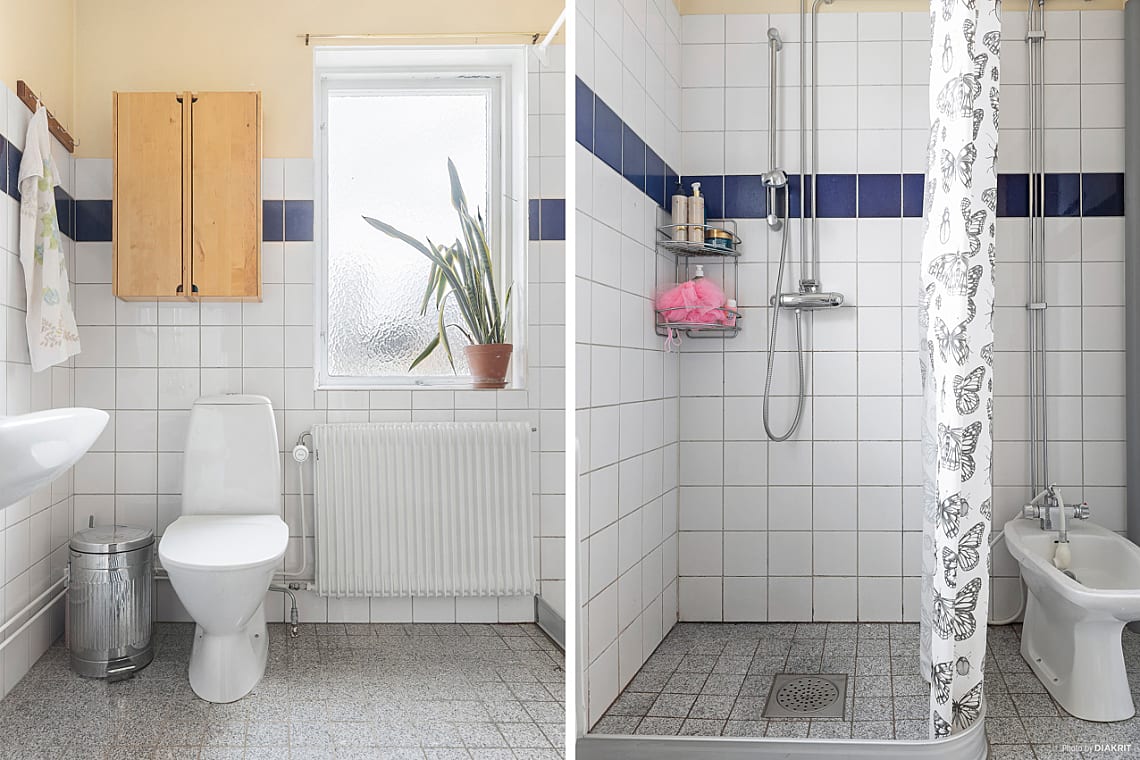 Bild från objektet Välkommen