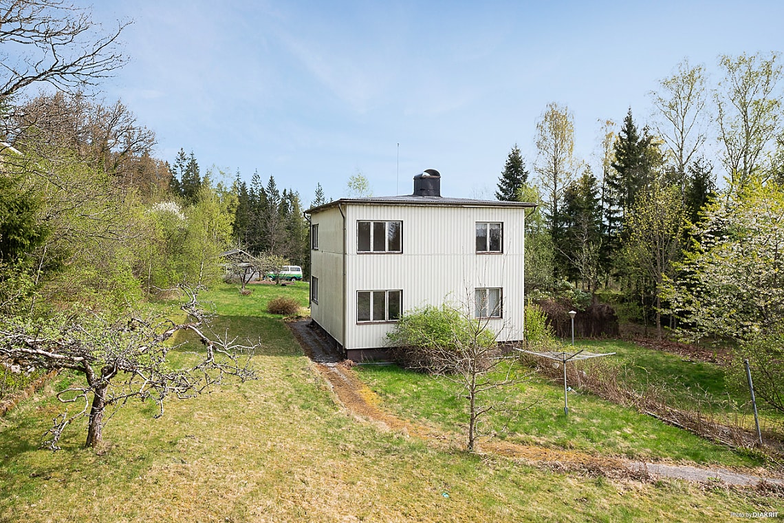 Bild från objektet Välkomna!