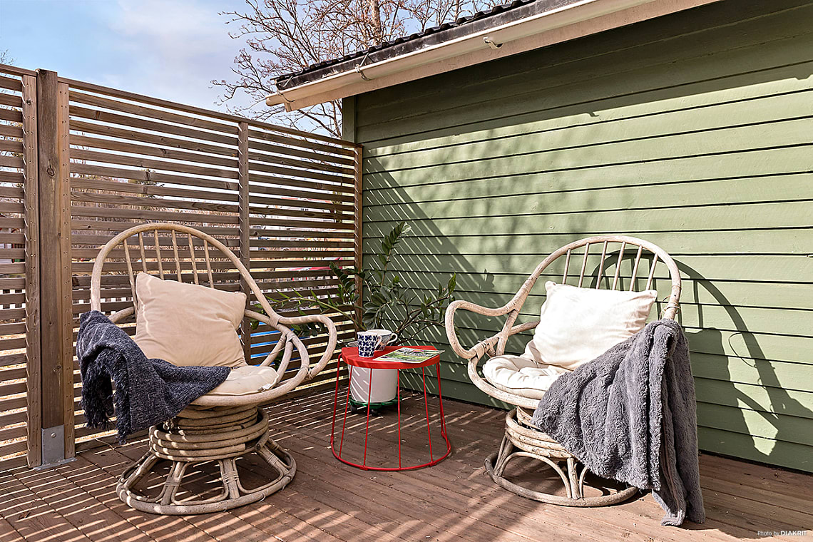 Bild från objektet Välkommen