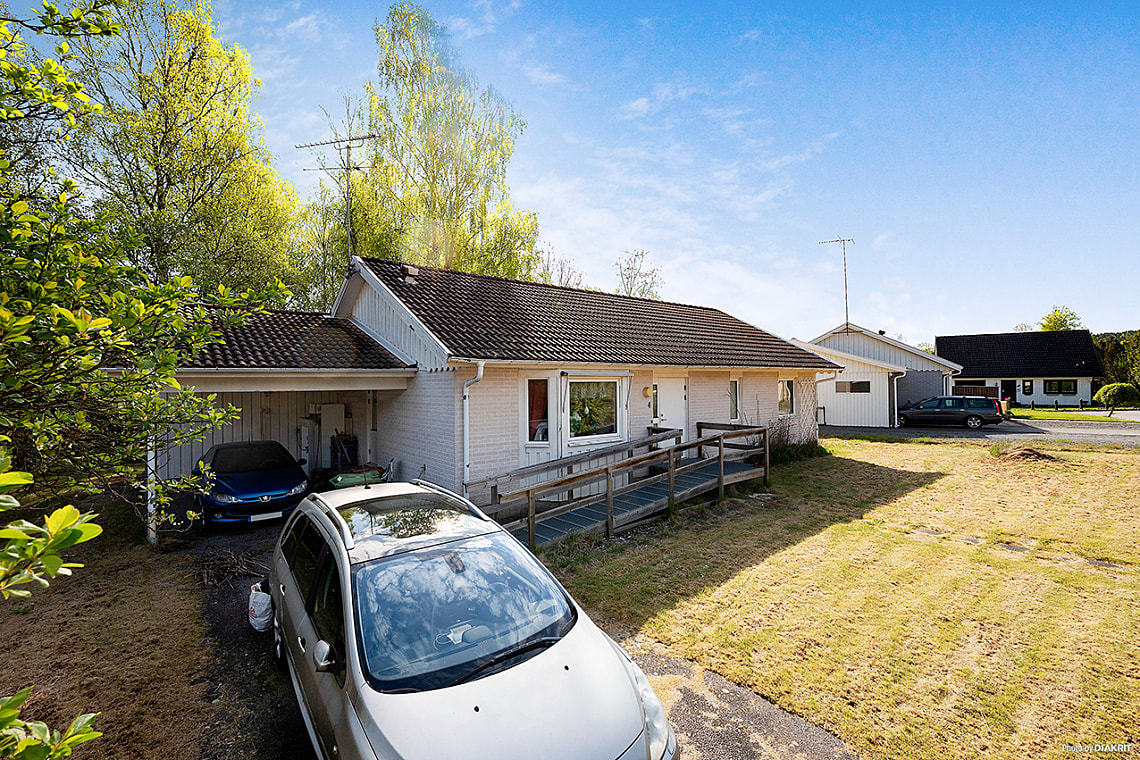 Bild från objektet Välkommen