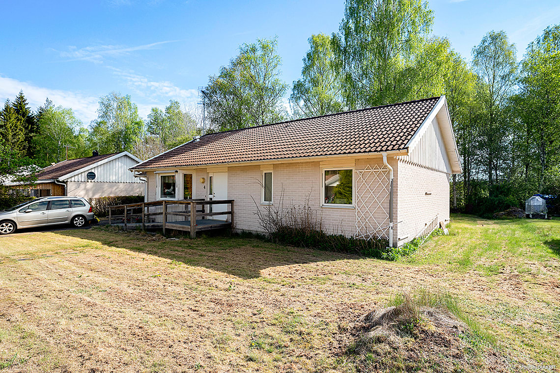 Bild från objektet Välkommen