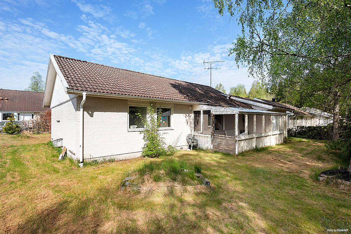 Bild från objektet Välkommen