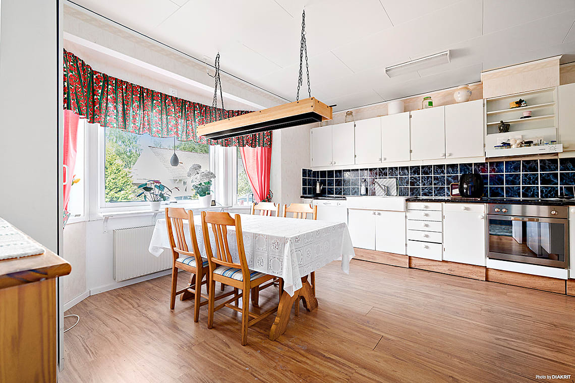 Bild från objektet Välkommen