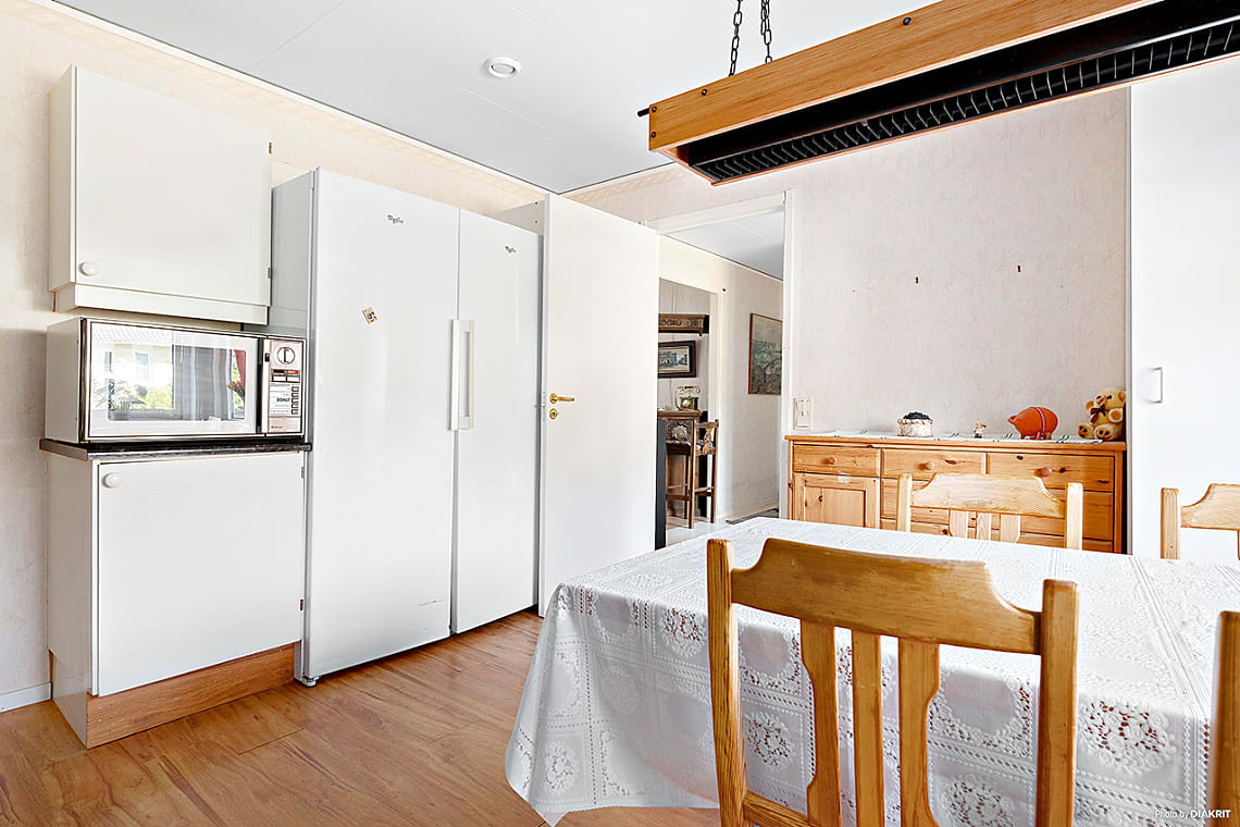 Bild från objektet Välkommen