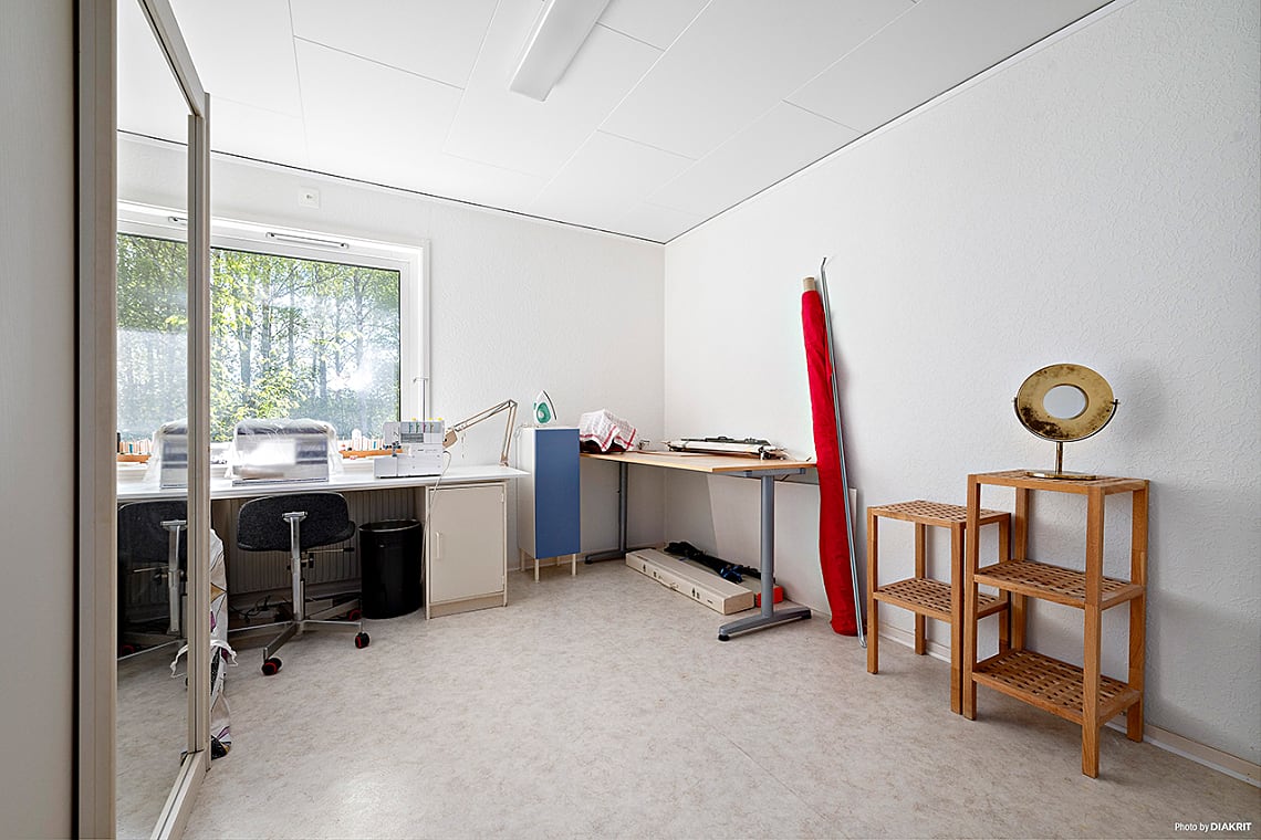 Bild från objektet Välkommen