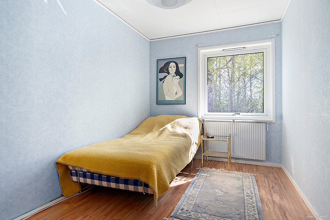 Bild från objektet Välkommen