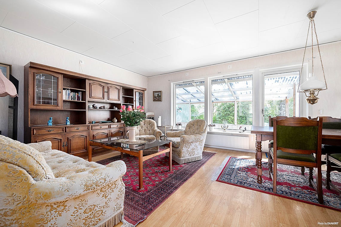 Bild från objektet Välkommen