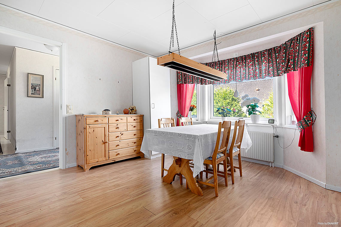 Bild från objektet Välkommen