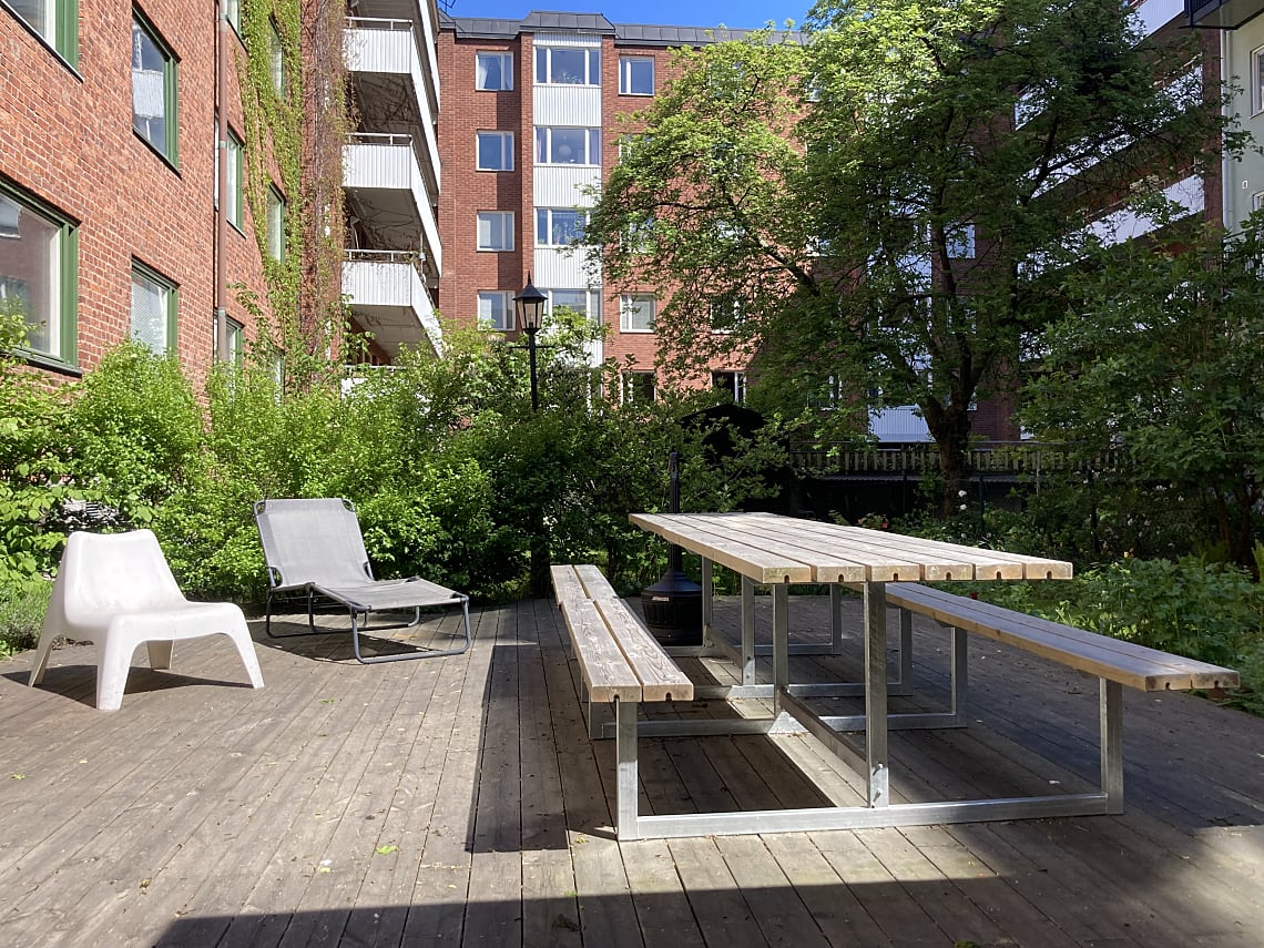 Bild från objektet Välkommen!