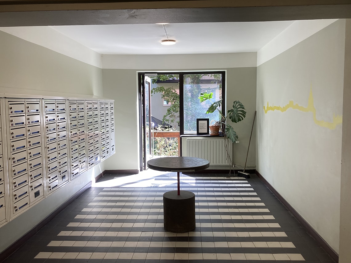 Bild från objektet Välkommen!