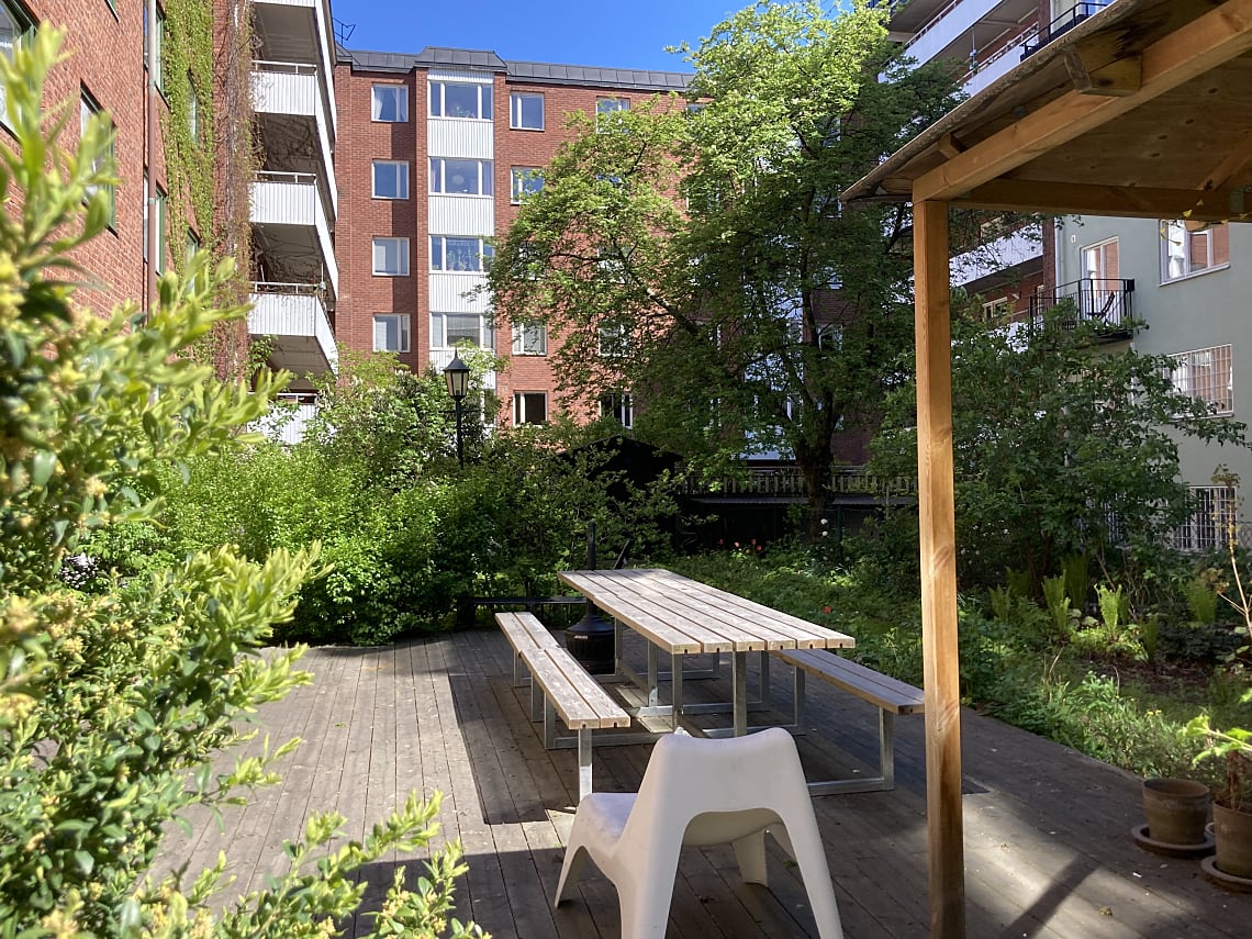 Bild från objektet Välkommen!