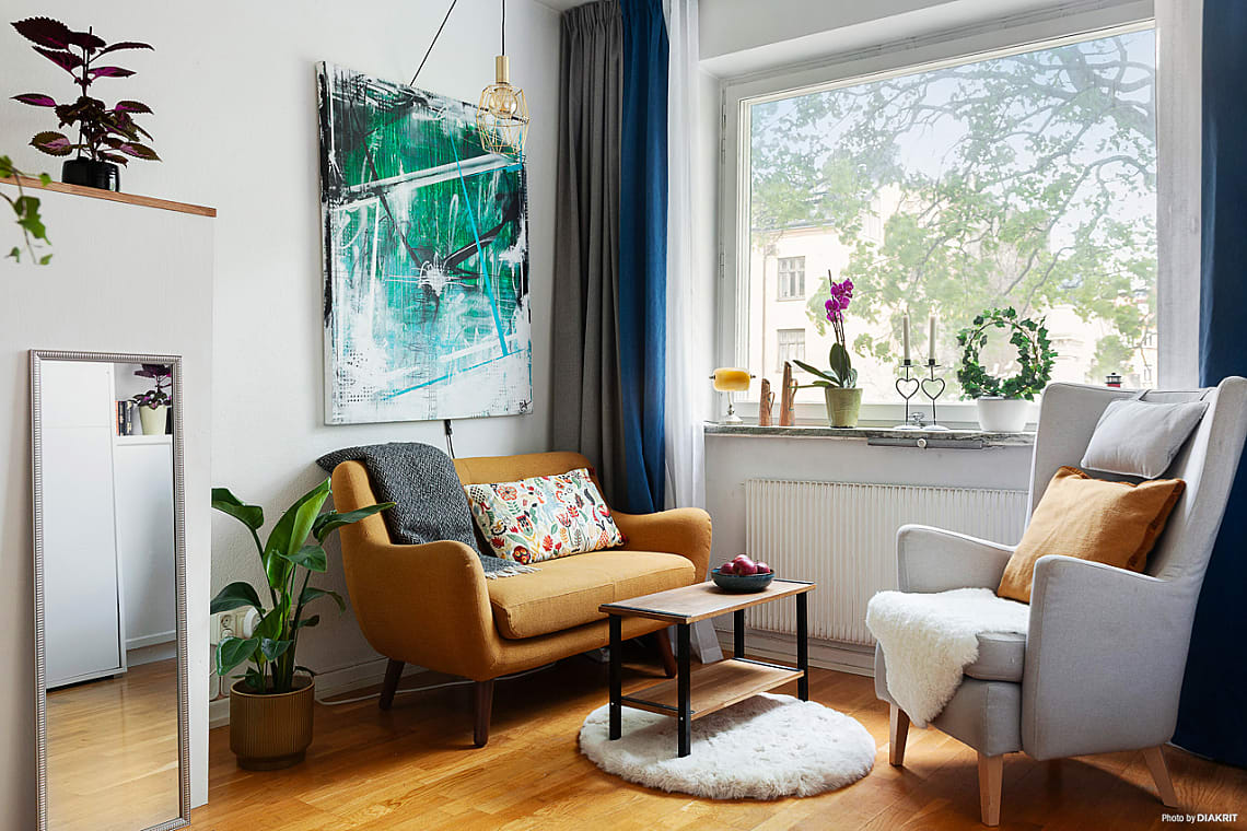 Bild från objektet Välkommen!