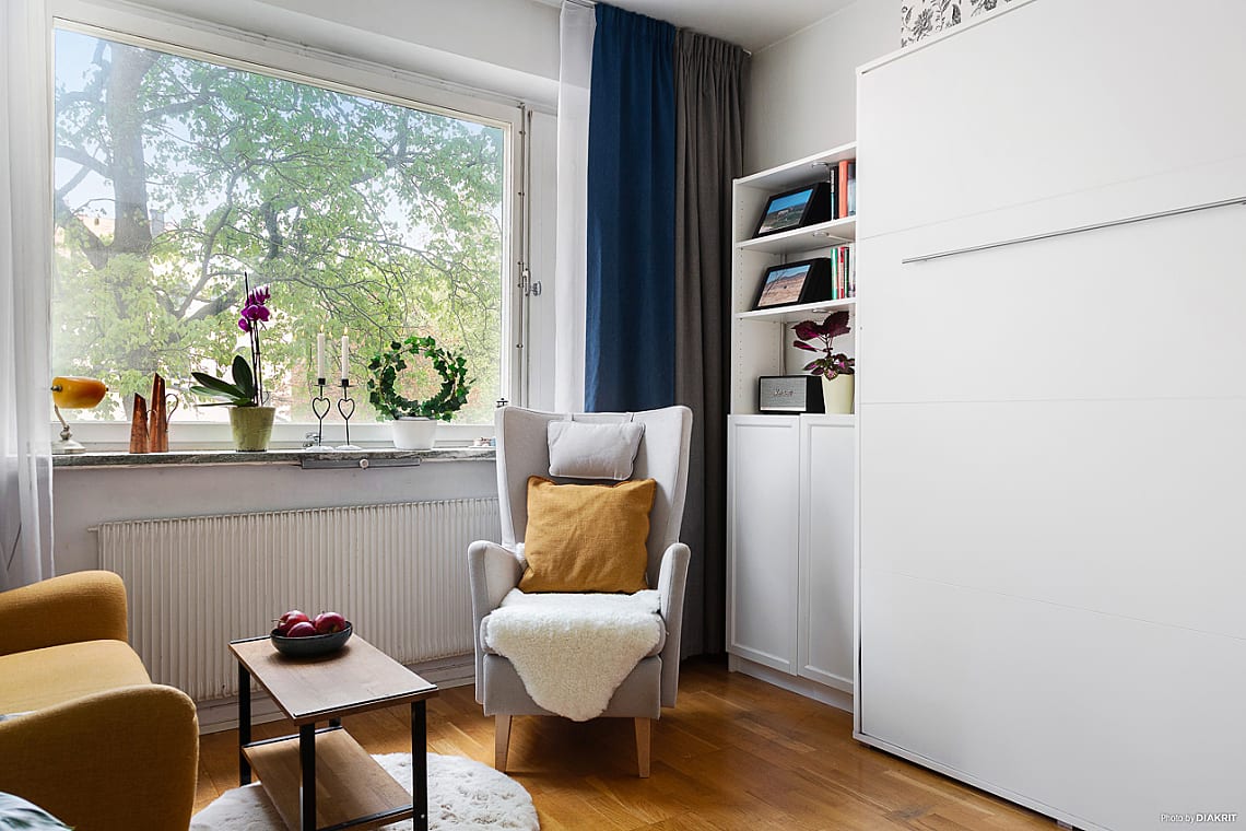 Bild från objektet Välkommen!