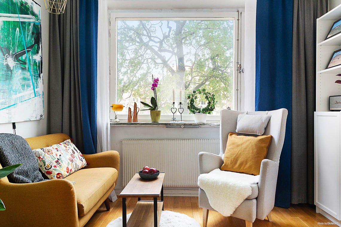 Bild från objektet Välkommen!