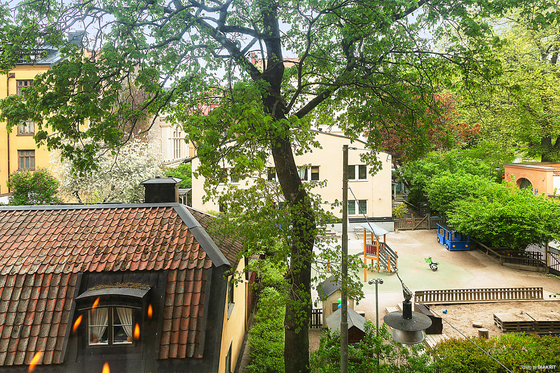 Bild från objektet Välkommen!