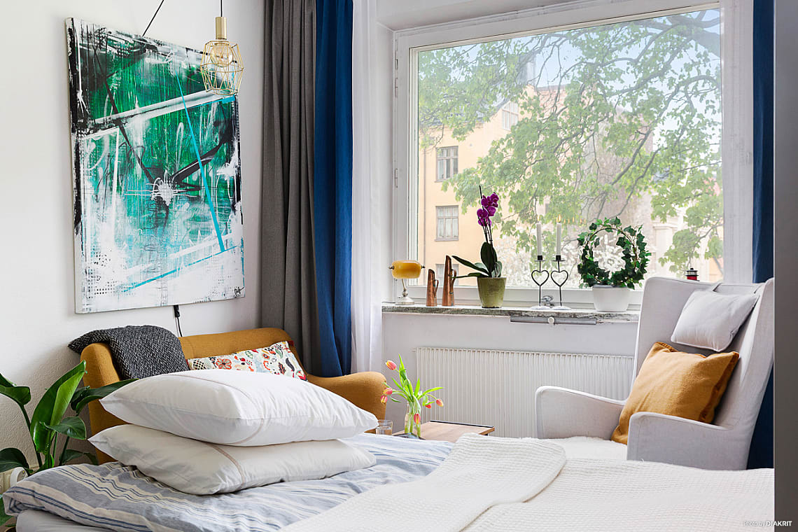 Bild från objektet Välkommen!