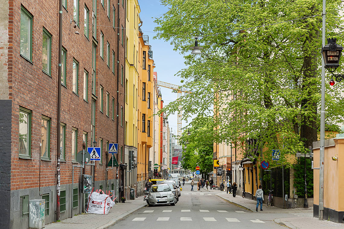 Bild från objektet Välkommen!