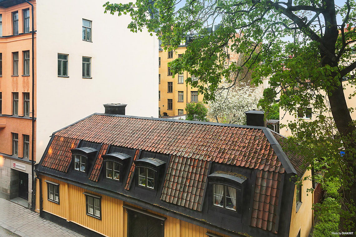 Bild från objektet Välkommen!