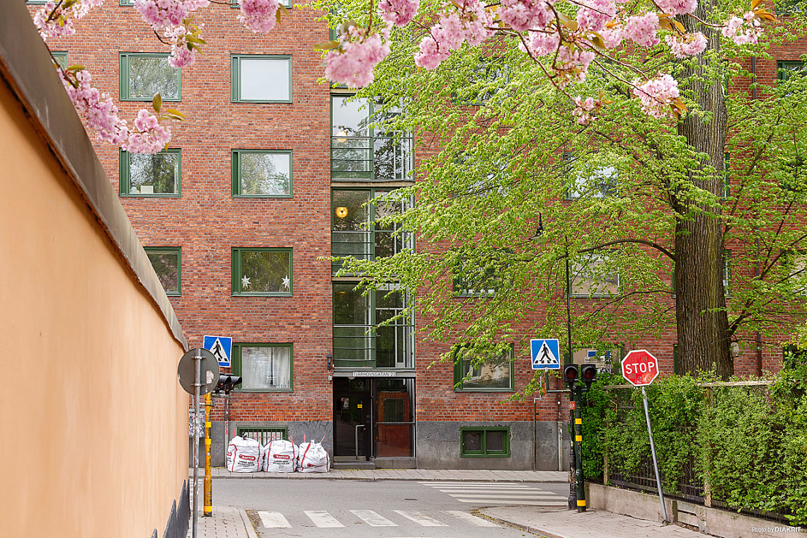 Bild från objektet Välkommen!