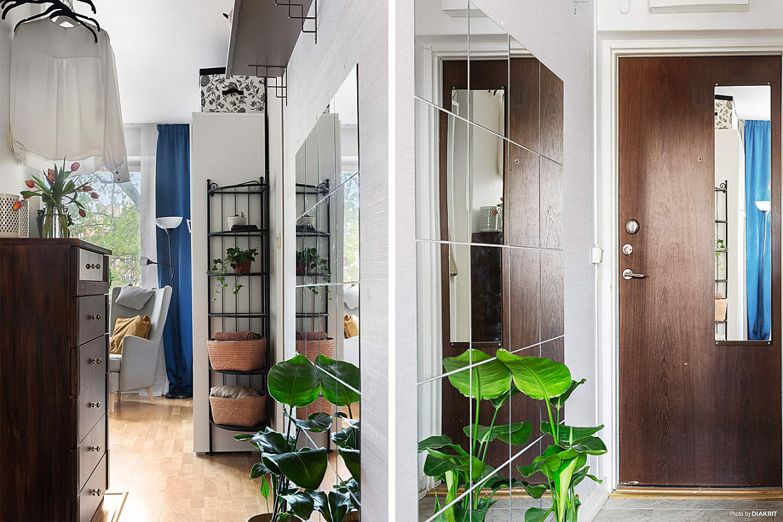 Bild från objektet Välkommen!