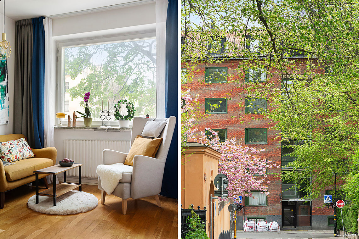 Bild från objektet Välkommen!