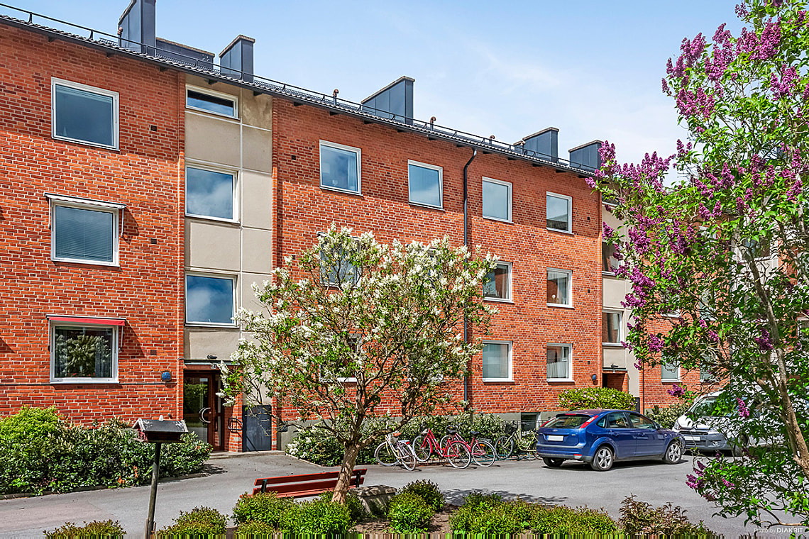 Bild från objektet Välkommen!