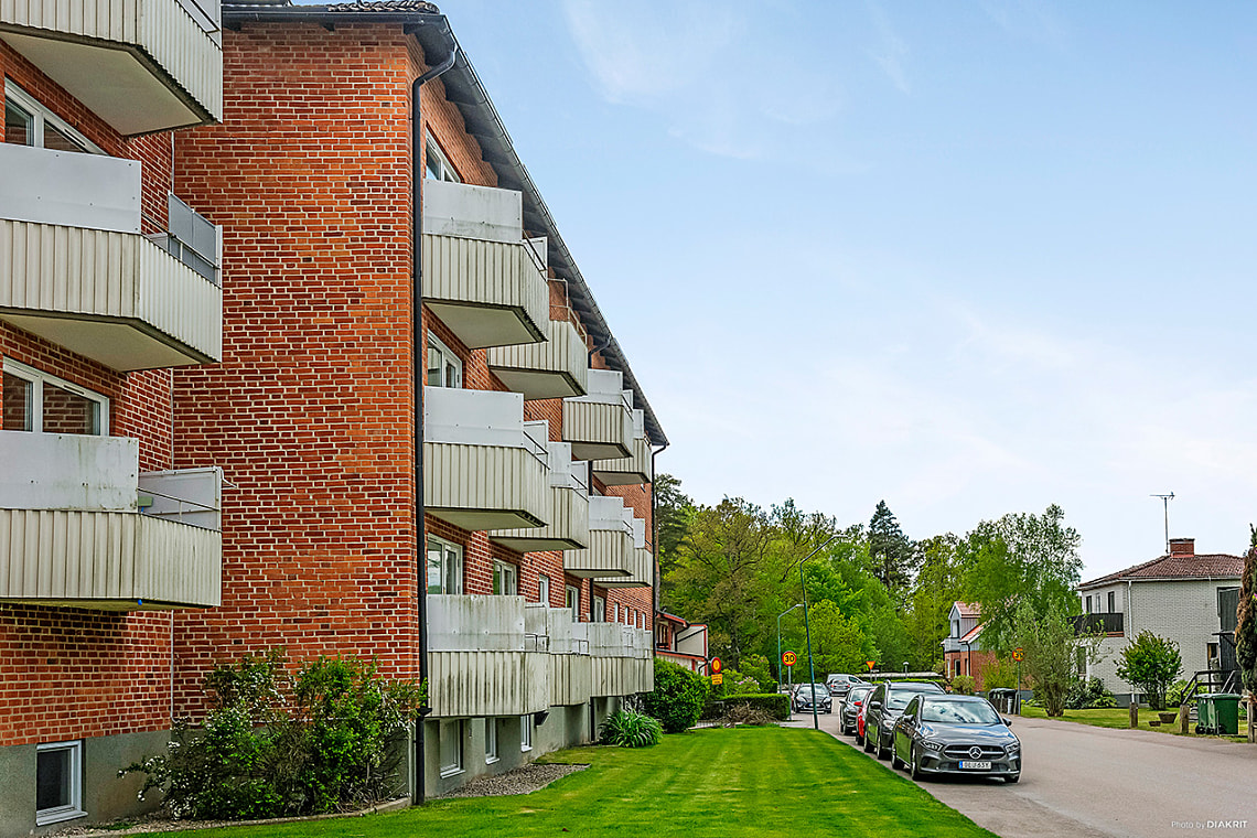 Bild från objektet Välkommen!