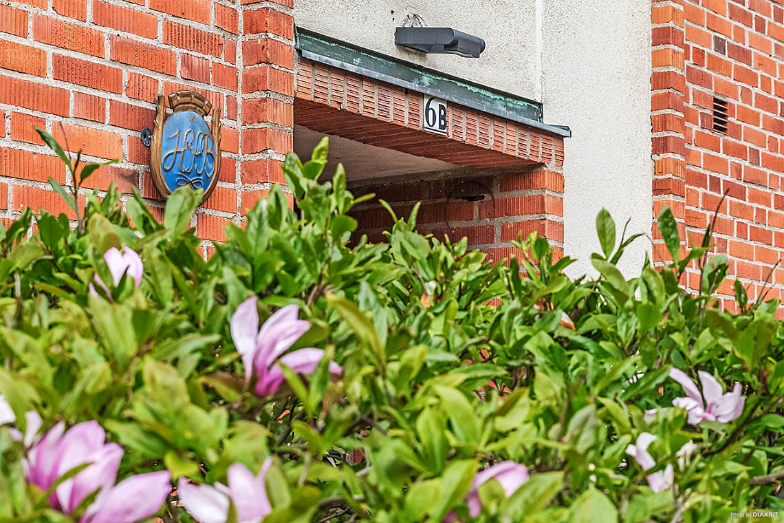 Bild från objektet Välkommen!