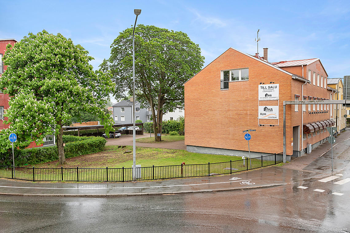 Bild från objektet Välkommen