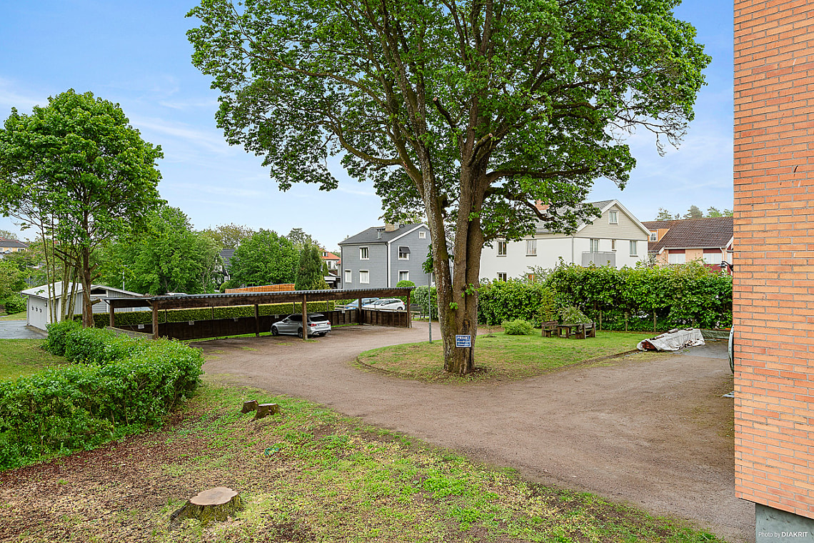 Bild från objektet Välkommen