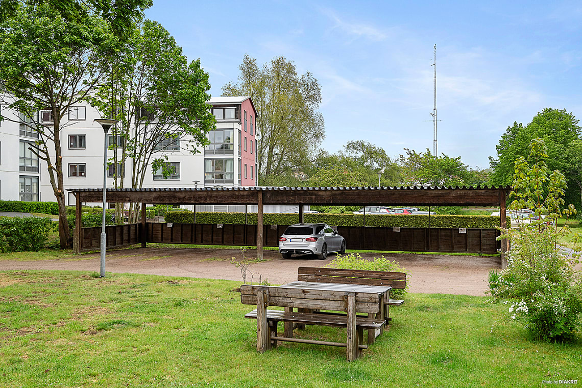 Bild från objektet Välkommen