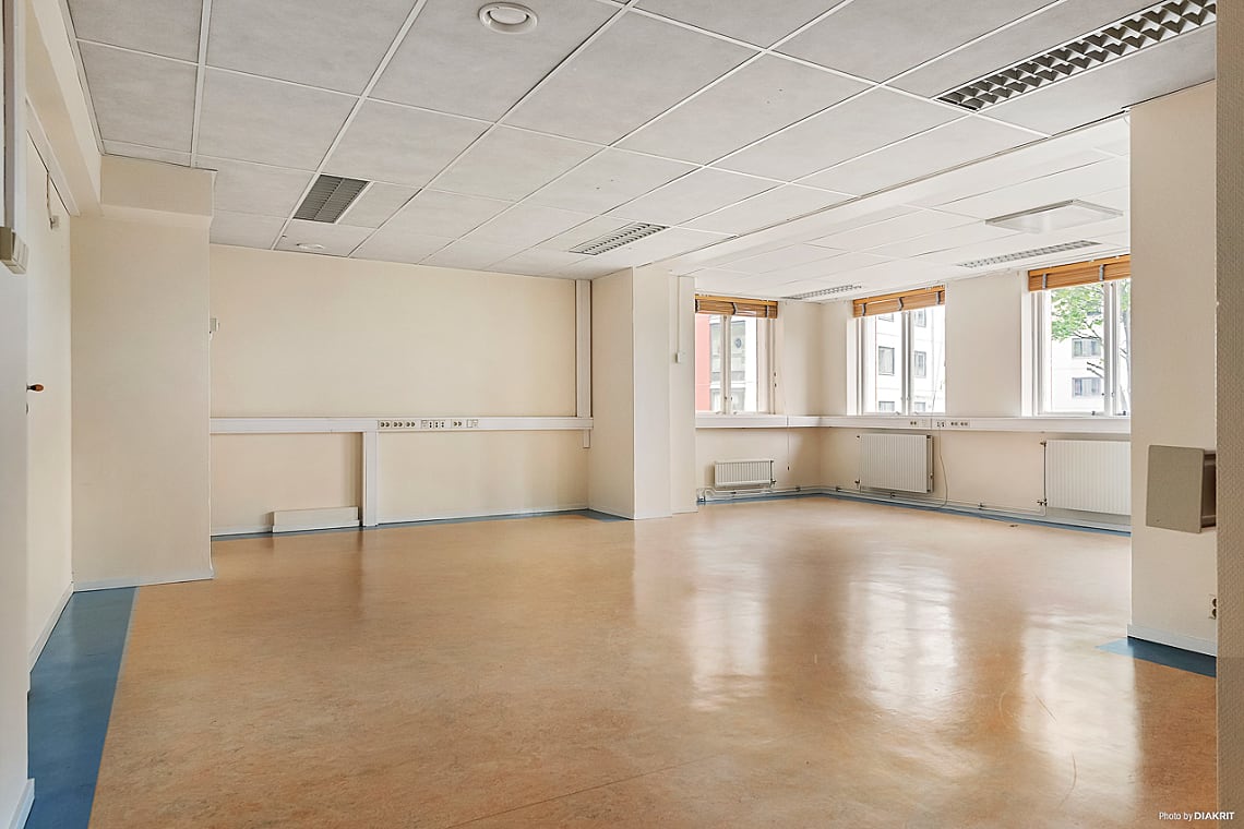 Bild från objektet Välkommen