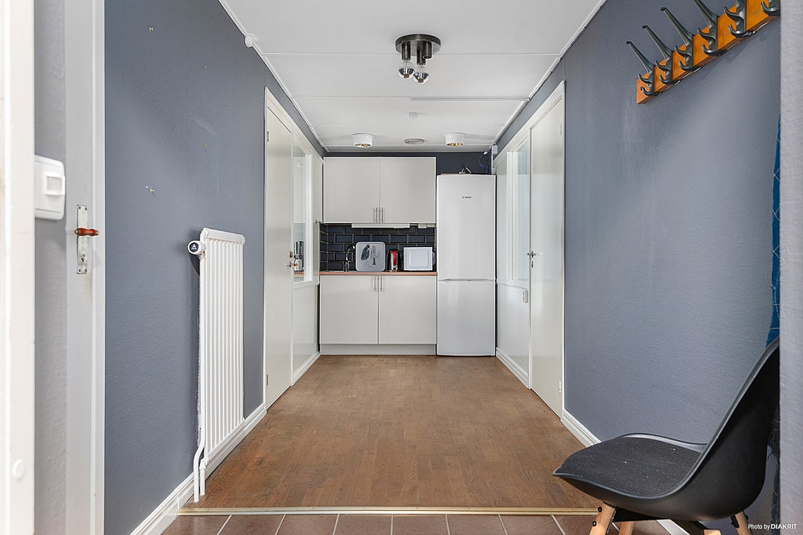 Bild från objektet Välkommen