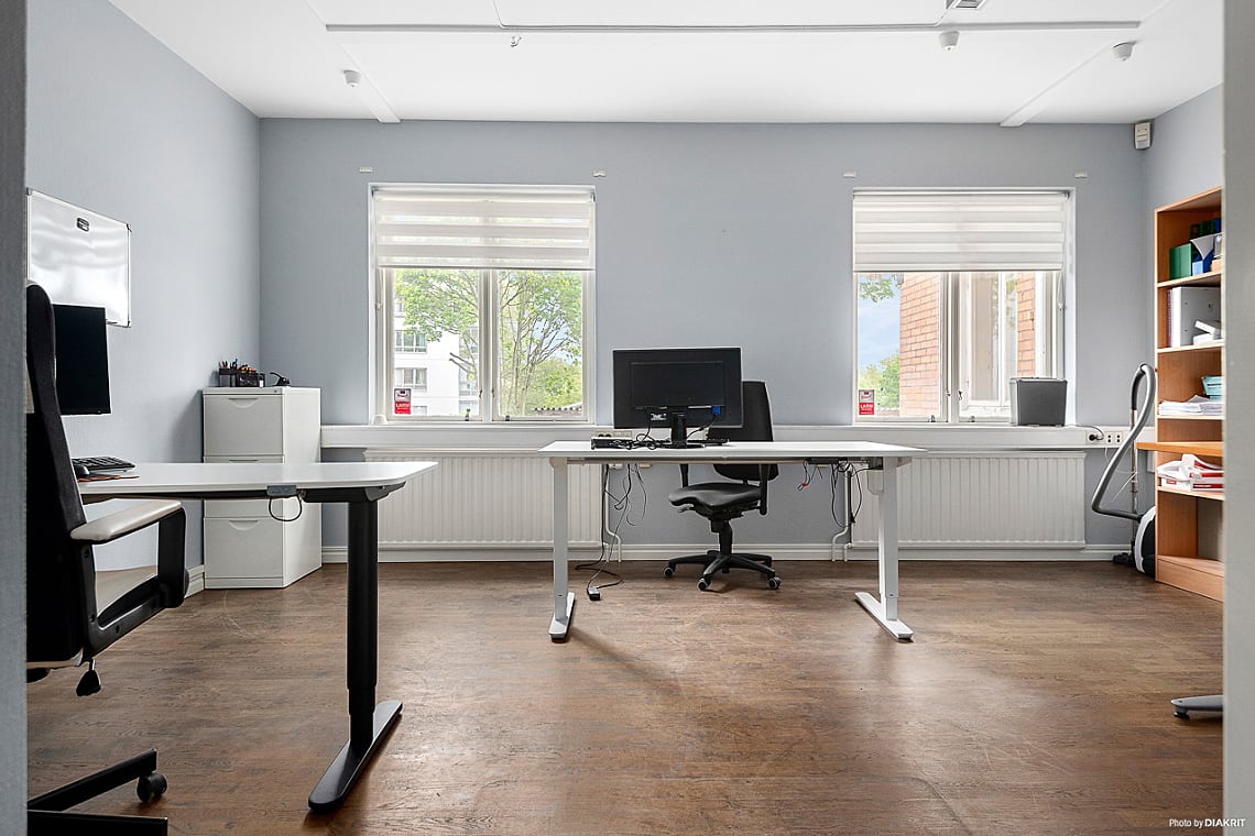 Bild från objektet Välkommen