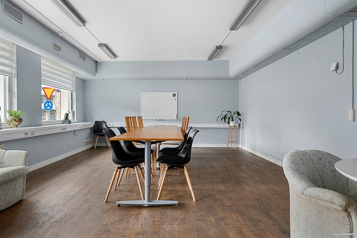 Bild från objektet Välkommen