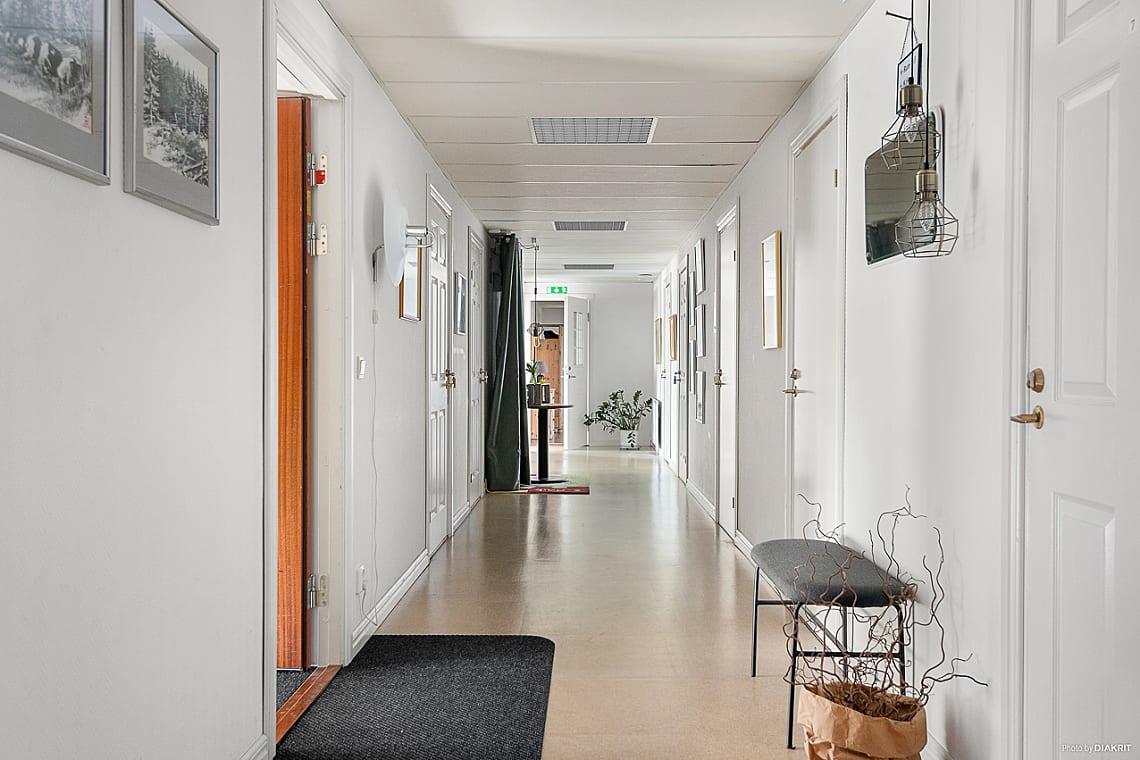 Bild från objektet Välkommen