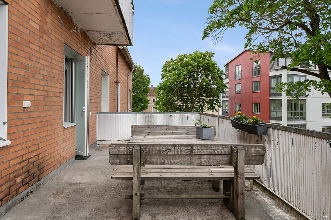 Bild från objektet Välkommen