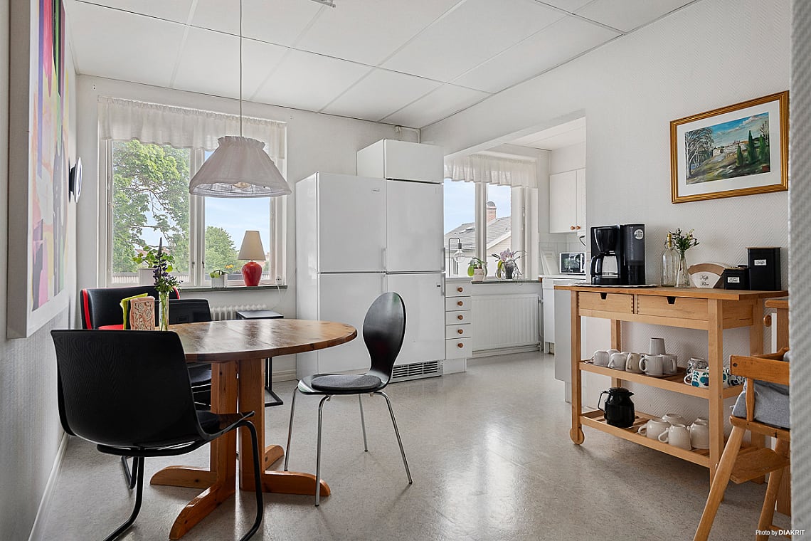 Bild från objektet Välkommen