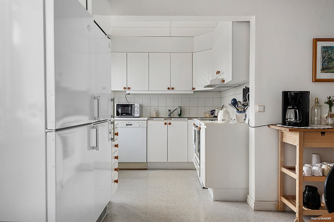 Bild från objektet Välkommen