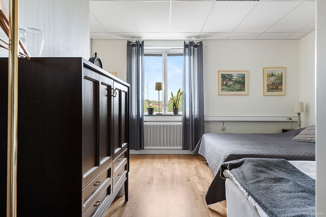 Bild från objektet Välkommen