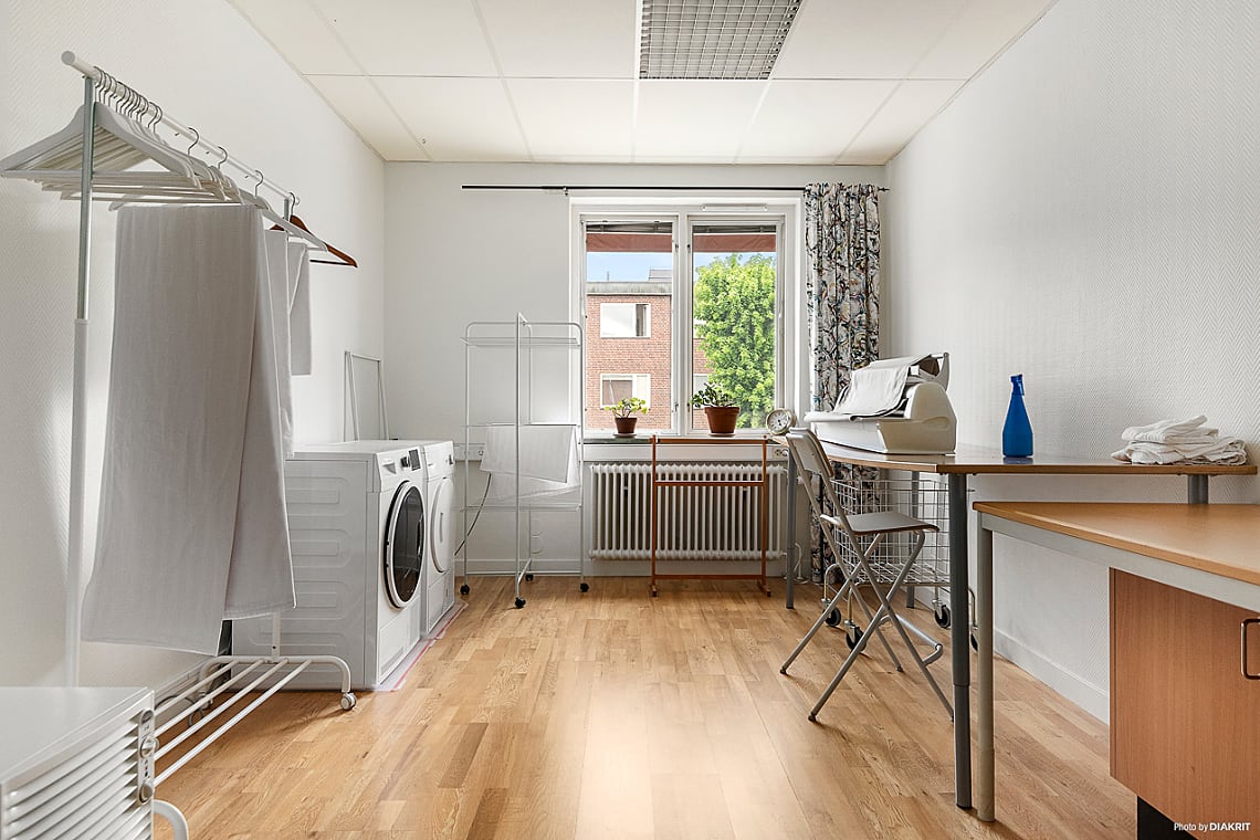 Bild från objektet Välkommen