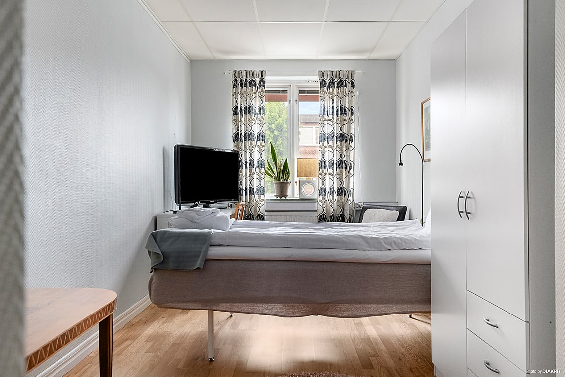 Bild från objektet Välkommen