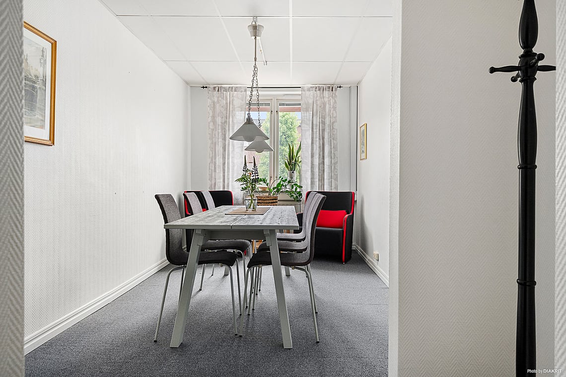 Bild från objektet Välkommen