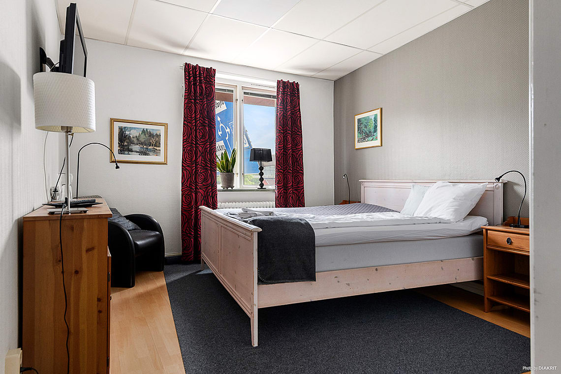 Bild från objektet Välkommen